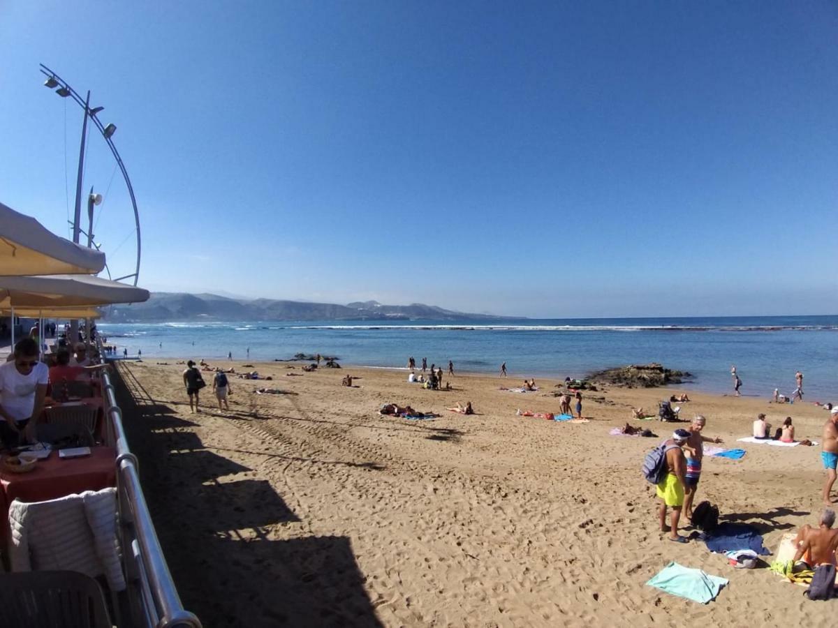 Suite Canteras Las Palmas de Gran Canaria Extérieur photo