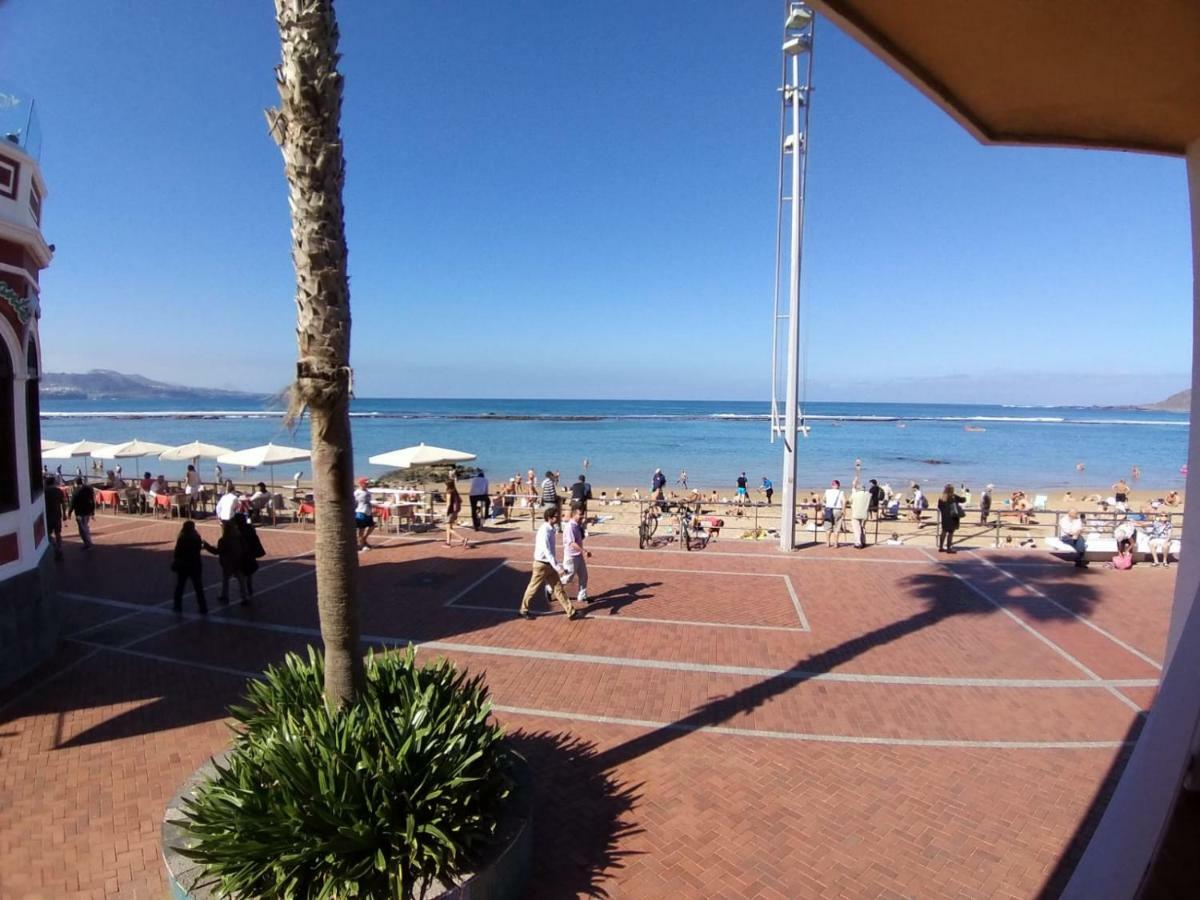 Suite Canteras Las Palmas de Gran Canaria Extérieur photo