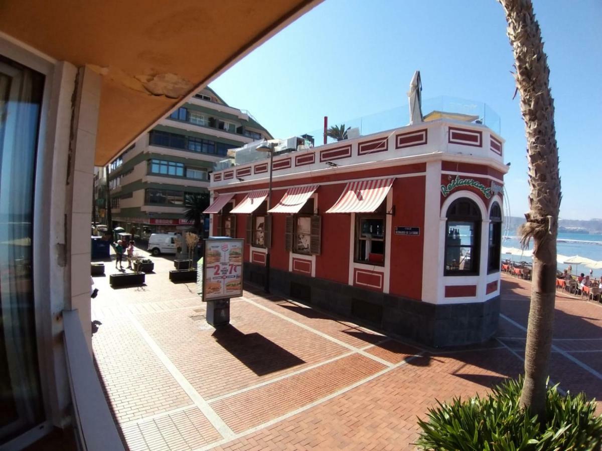 Suite Canteras Las Palmas de Gran Canaria Extérieur photo