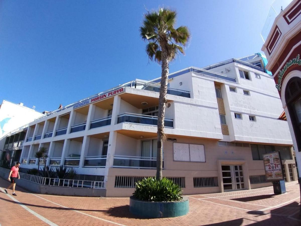 Suite Canteras Las Palmas de Gran Canaria Extérieur photo